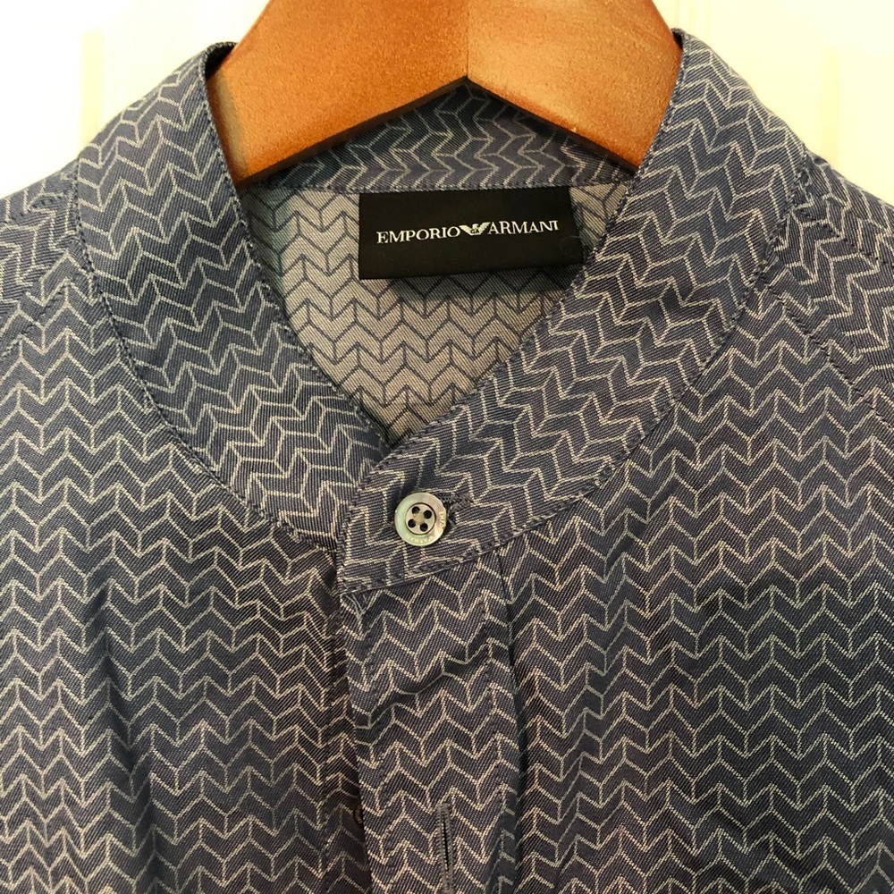 Emporio Armani shirt NWT - Picture 2 of 8